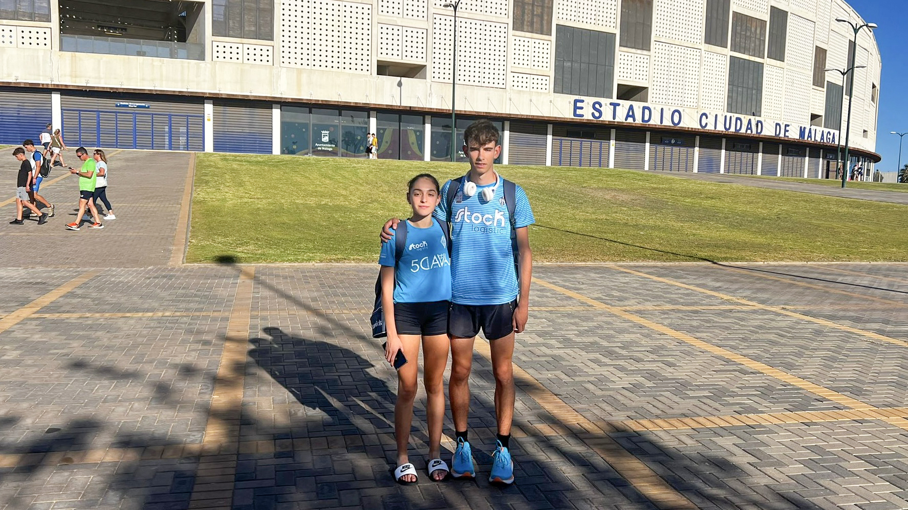 Júlia Baldó i Ferran Reig, paper destacat en el campionat d'Espanya d'atletisme sub18 El Periòdic d'Ontinyent - Noticies a Ontinyent