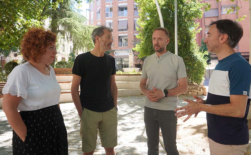 "Cultura de Barri" torna amb una vintena d'activitats de música, cinema, dansa, poesia i tradicions El Periòdic d'Ontinyent - Noticies a Ontinyent