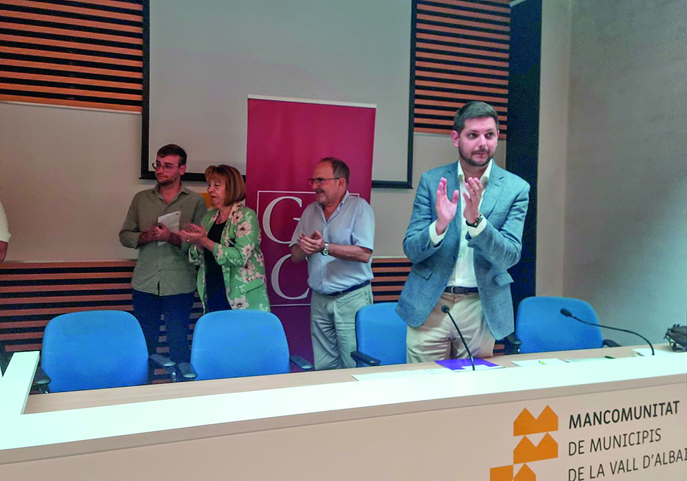 L'alcalde de Gandia, nou president de les Comarques Centrals Valencianes El Periòdic d'Ontinyent - Noticies a Ontinyent