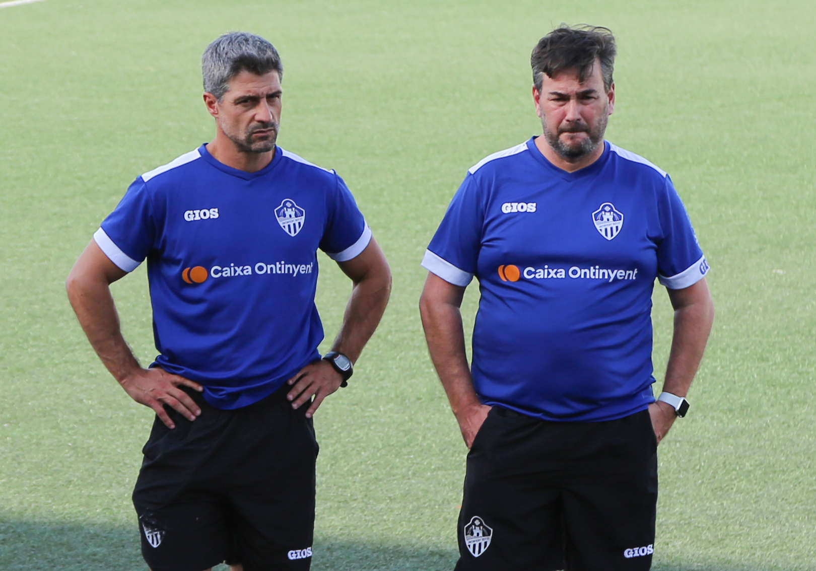 Oficial: Roberto Bas continuarà entrenant l'Ontinyent El Periòdic d'Ontinyent - Noticies a Ontinyent