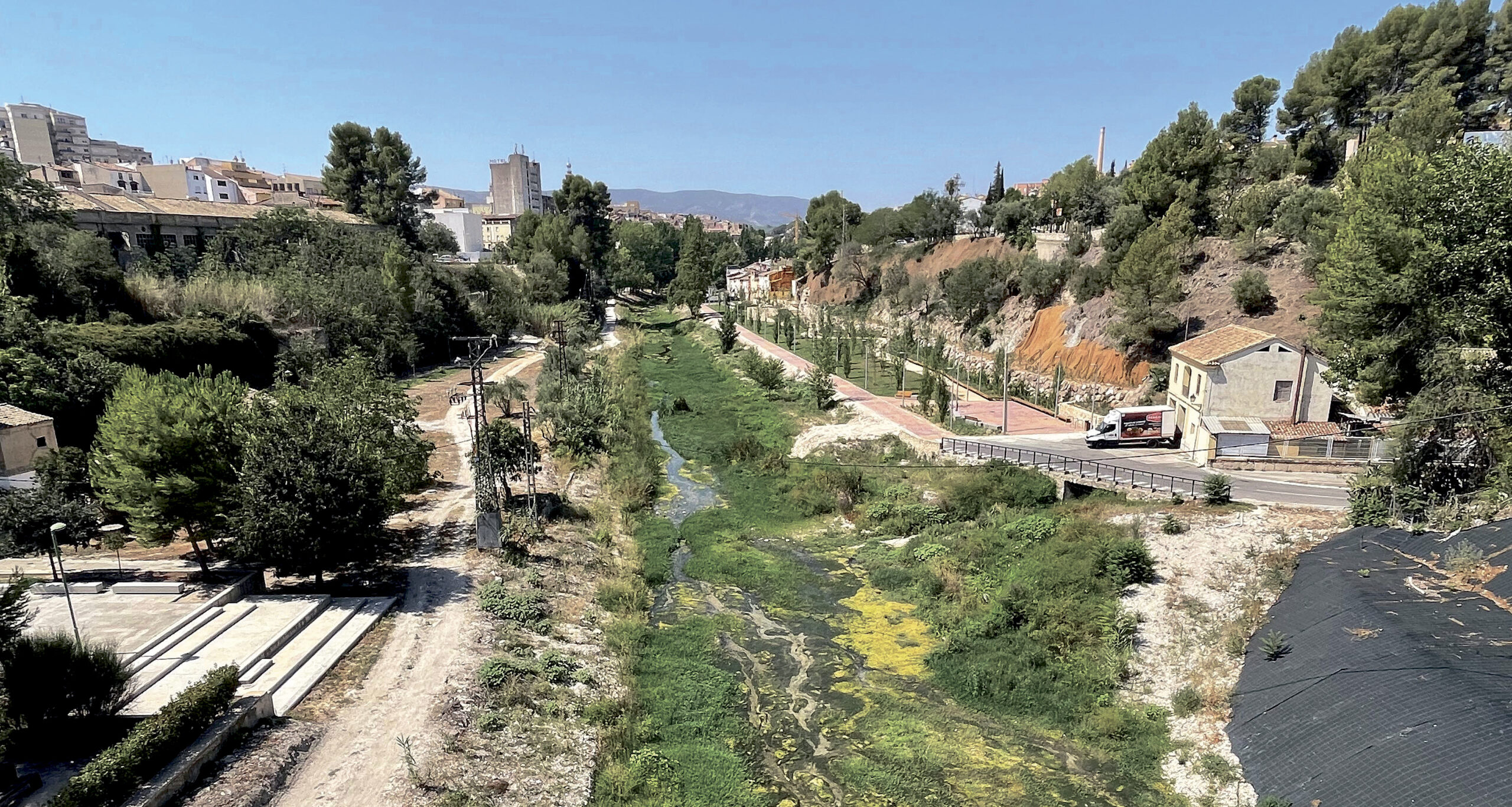 El Pla d'Emergències situa a Ontinyent en prealerta per sequera El Periòdic d'Ontinyent - Noticies a Ontinyent