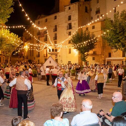 Bocairent inicia les festes d’estiu a sant Agustí