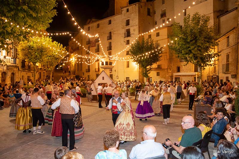 Bocairent inicia les festes d’estiu a sant Agustí El Periòdic d'Ontinyent - Noticies a Ontinyent