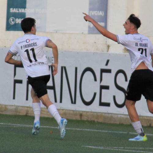 Gran partit i victòria de l’Ontinyent front a l’Alzira de superior categoria