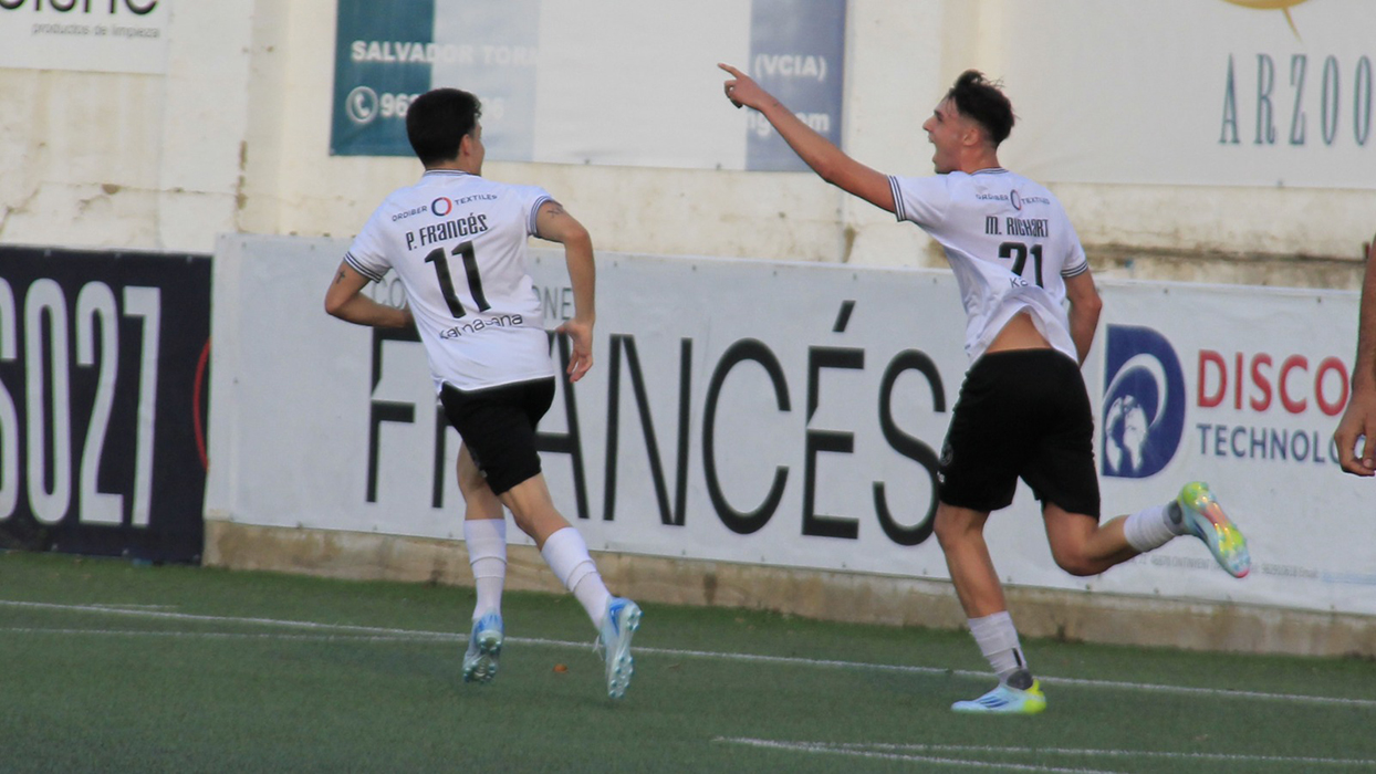 Gran partit i victòria de l'Ontinyent front a l'Alzira de superior categoria El Periòdic d'Ontinyent - Noticies a Ontinyent