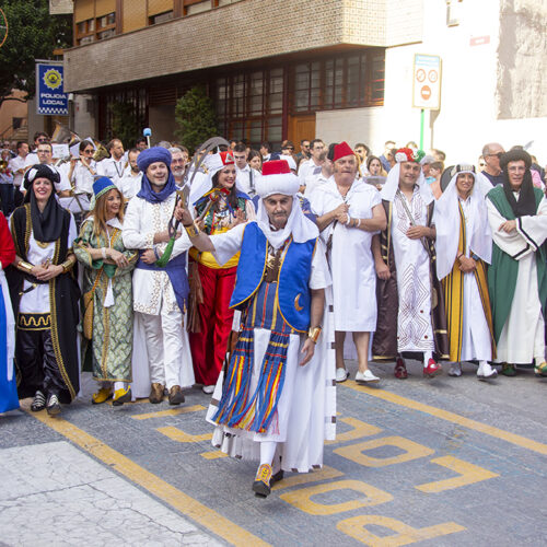 Els Primers Trons 2024 desfilaran enguany també a Villena