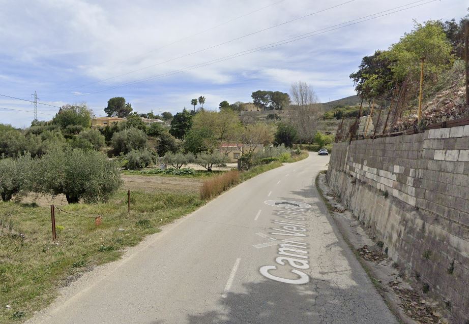 Mor un ciclista d'Ontinyent en el Camí Vell d'Agullent El Periòdic d'Ontinyent - Noticies a Ontinyent