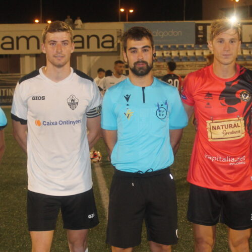 El Clariano acollirà el II Trofeu Unió d’Ontinyent