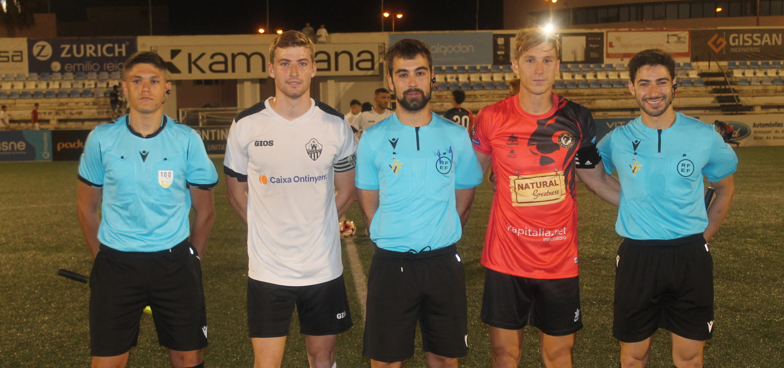 El Clariano acollirà el II Trofeu Unió d’Ontinyent El Periòdic d'Ontinyent - Noticies a Ontinyent