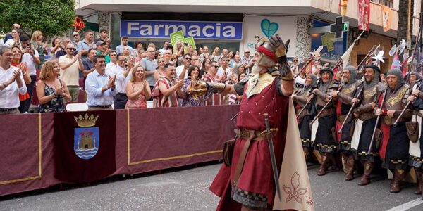 El top-15 de les Festes Internacionals valencianes