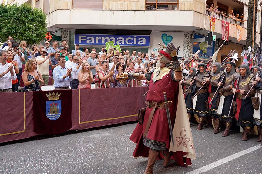 Enguix anuncia que les comparses de moros i cristians ja poden sol·licitar a la Diputació les ajudes El Periòdic d'Ontinyent - Noticies a Ontinyent