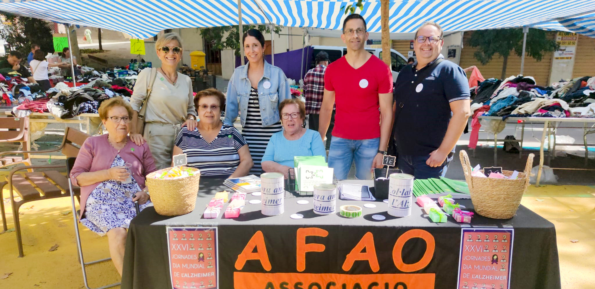 Sopar commemoratiu i un espectacle per a celebrar el Dia Mundial de l'Alzheimer El Periòdic d'Ontinyent - Noticies a Ontinyent