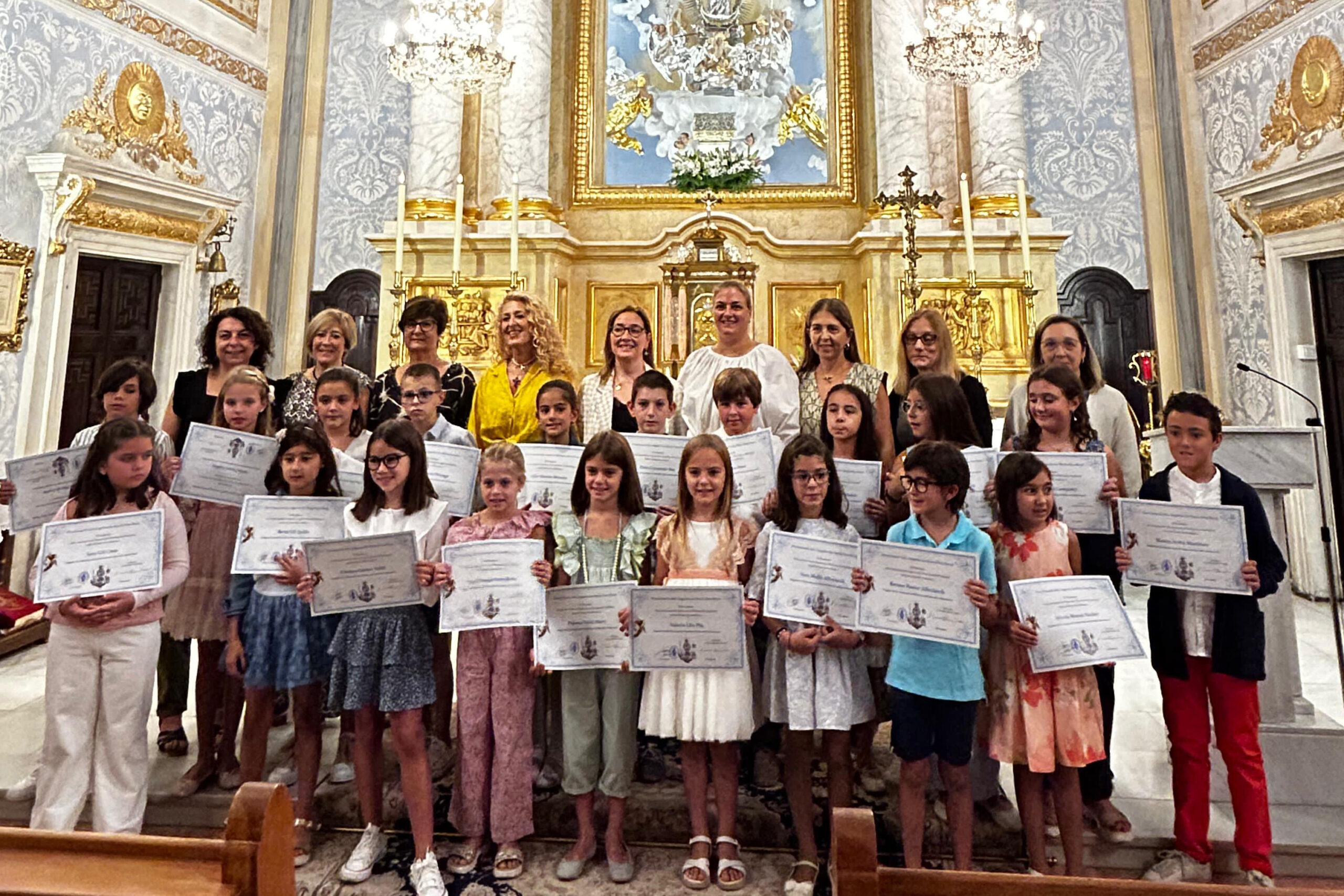 Vint xiquets anuncien enguany les Festes patronals d'Ontinyent El Periòdic d'Ontinyent - Noticies a Ontinyent