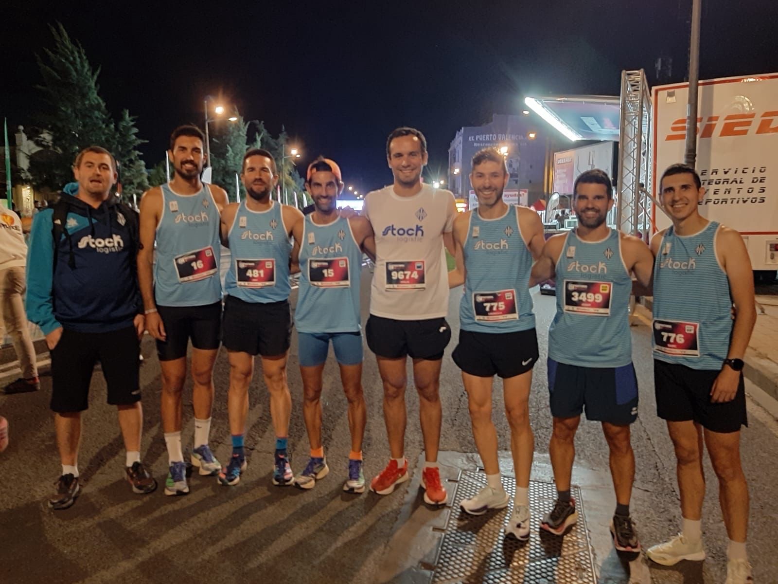 José Serrano, primer M50 en la 15K de València El Periòdic d'Ontinyent - Noticies a Ontinyent