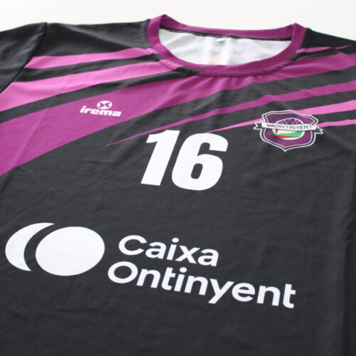 Caixa Ontinyent renova el conveni amb el Club Voleibol Ontinyent