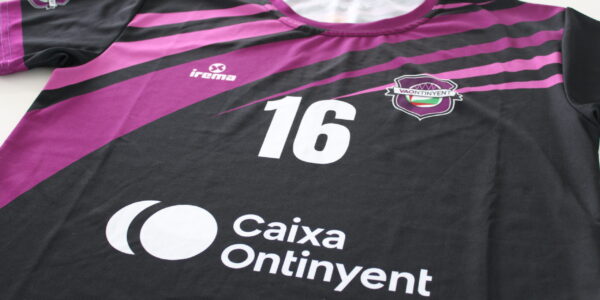 Caixa Ontinyent renova el conveni amb el Club Voleibol Ontinyent