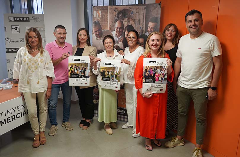 Comerç IN posa en marxa a Ontinyent una nova campanya amb descomptes del 30%, tallers i jornades El Periòdic d'Ontinyent - Noticies a Ontinyent