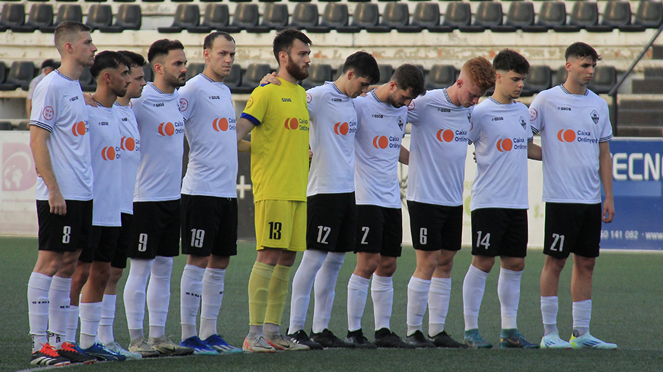 Jugadors de l'Ontinyent