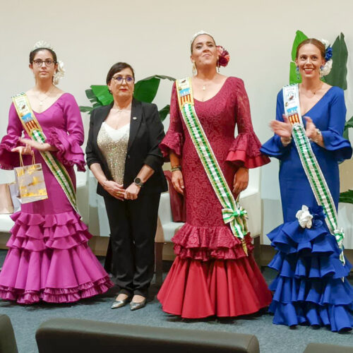 Mª José Aguilar i Rocío Muñoz, regines per dos anys de l’Associació Andalusa d’Ontinyent