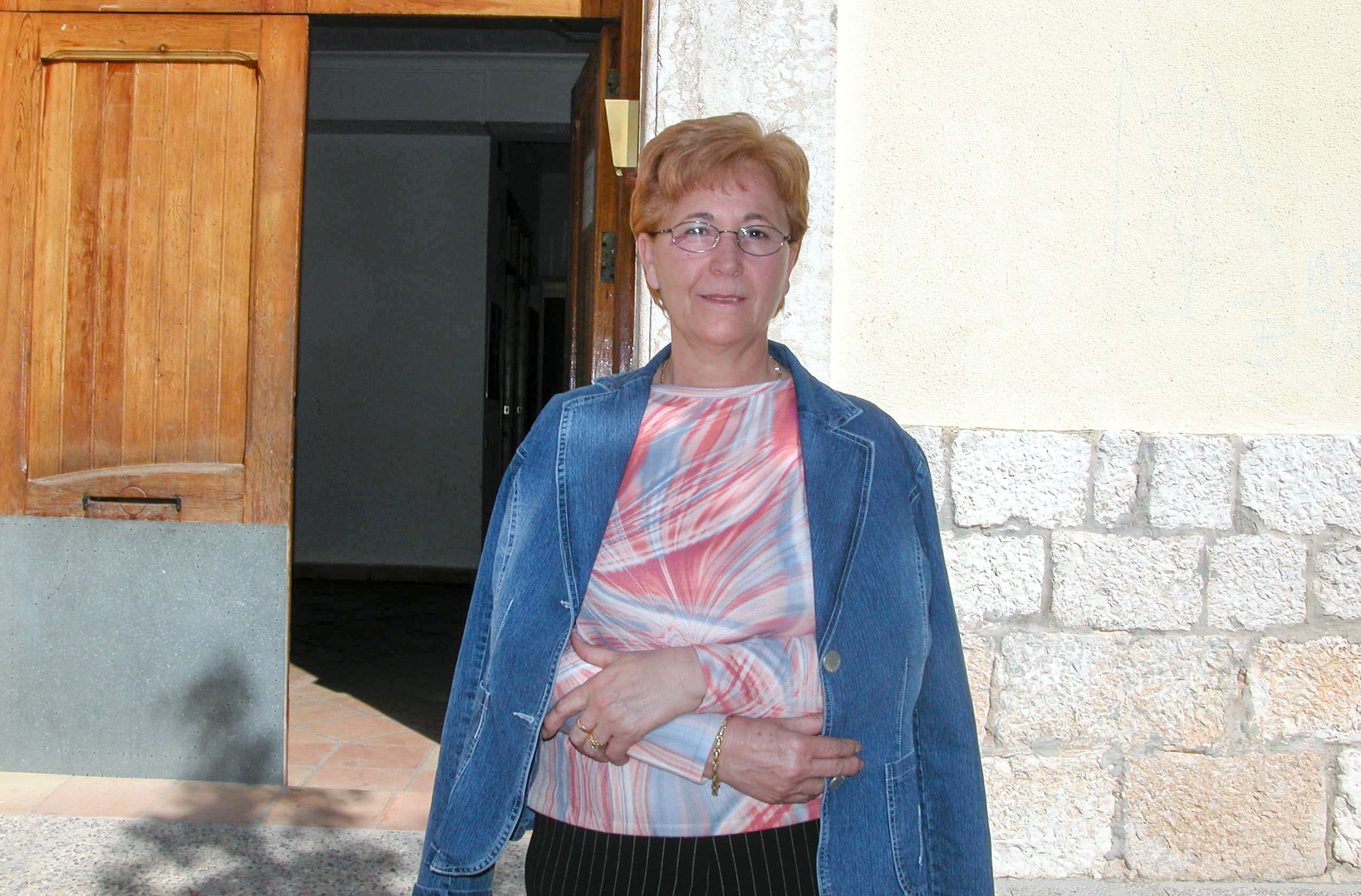 Mor Rosario Pla Conejero, l'ex presidenta de l’associació veïnal de Sant Rafel El Periòdic d'Ontinyent - Noticies a Ontinyent