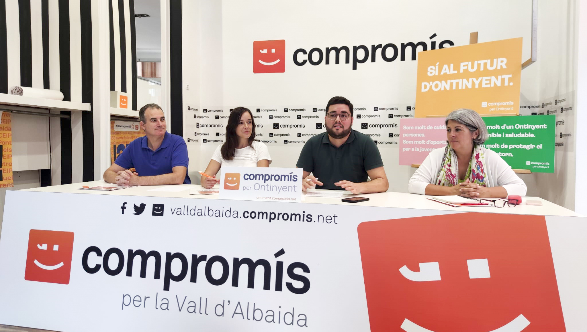 Compromís per Ontinyent demana ampliar la partida per al lloguer jove als 50.000 euros El Periòdic d'Ontinyent - Noticies a Ontinyent