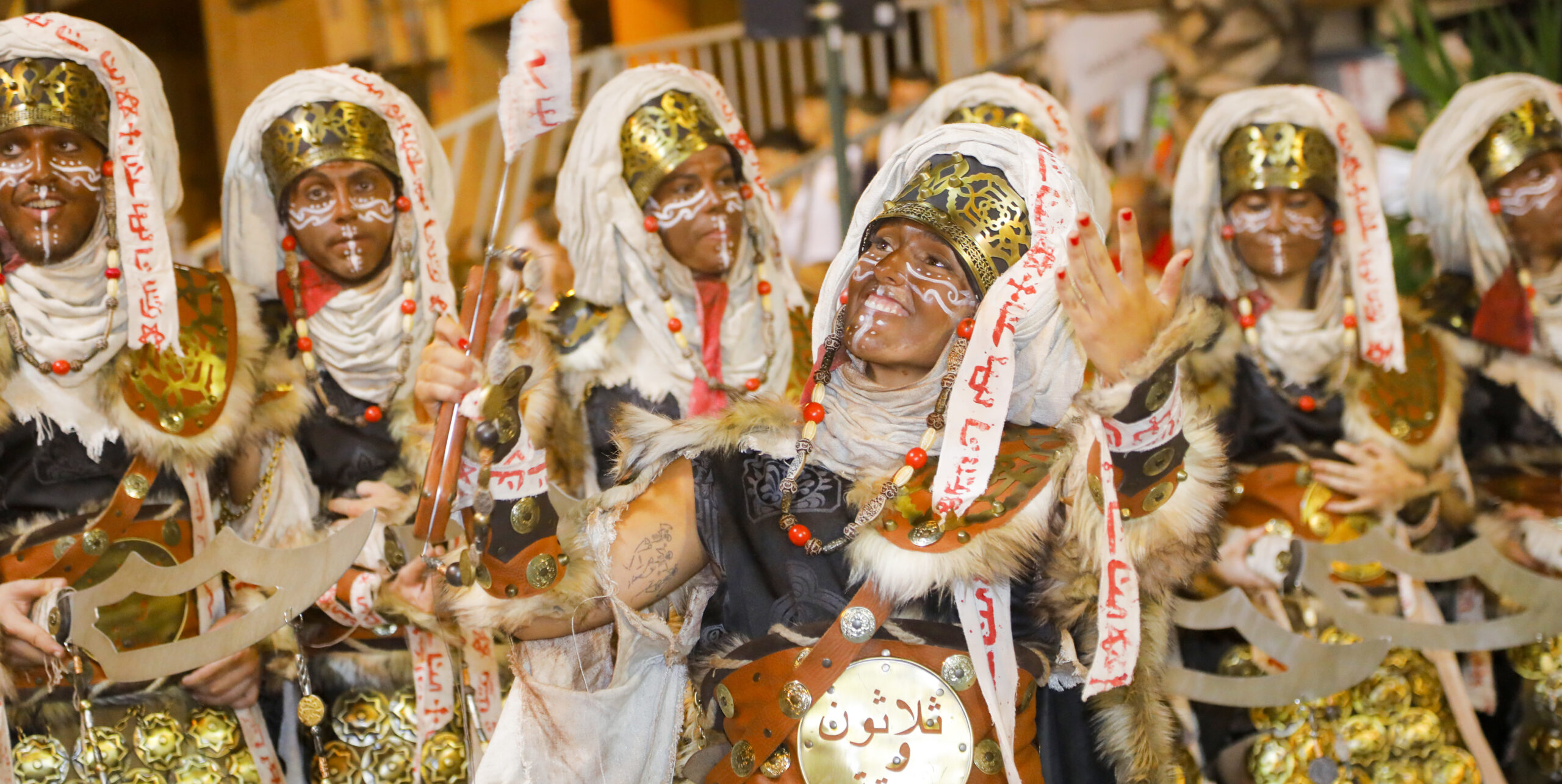 El PSPV i Compromís celebren la declaració internacional dels Moros i Cristians El Periòdic d'Ontinyent - Noticies a Ontinyent