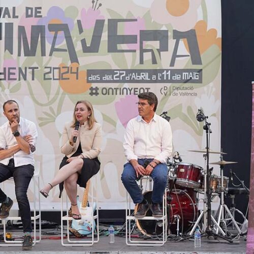 El Festival Nómade Ontinyent-Alforins aferma la seua proposta gastronòmica