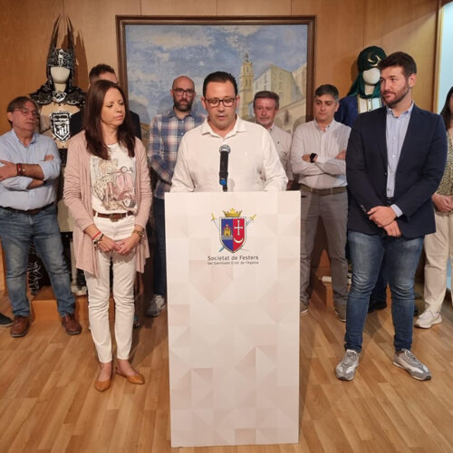 Aquest és l’equip de la candidatura de Ricardo Calabuig