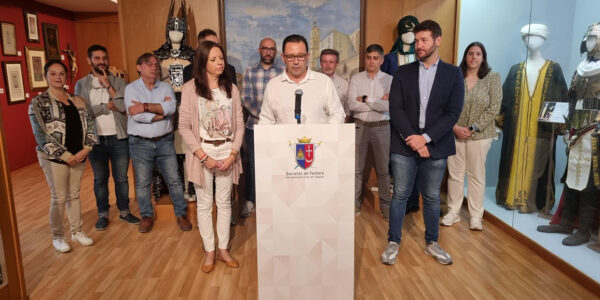 Aquest és l’equip de la candidatura de Ricardo Calabuig