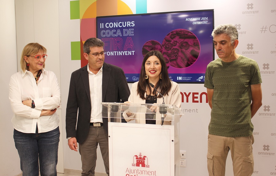 El II Concurs de Coca de Fira d'Ontinyent se celebrarà en dos dies diferenciats El Periòdic d'Ontinyent - Noticies a Ontinyent