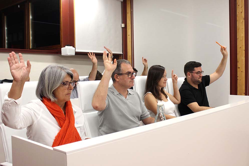 Ens Uneix tomba la moció de Compromís per ampliar les ajudes al lloguer jove El Periòdic d'Ontinyent - Noticies a Ontinyent