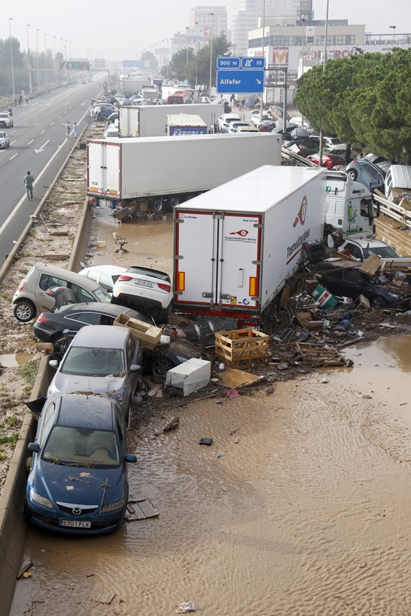 Creu Roja demana coordinació per enviar l'ajuda El Periòdic d'Ontinyent - Noticies a Ontinyent