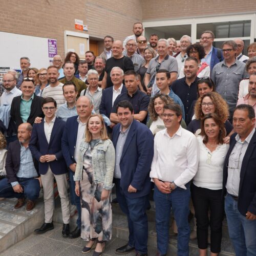 200 càrrecs electes participaran a Ontinyent en el I Congrés Autonòmic de la Unió Municipalista