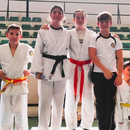 Álex Mollá, bronze en la Copa de Judo celebrada a Ontinyent