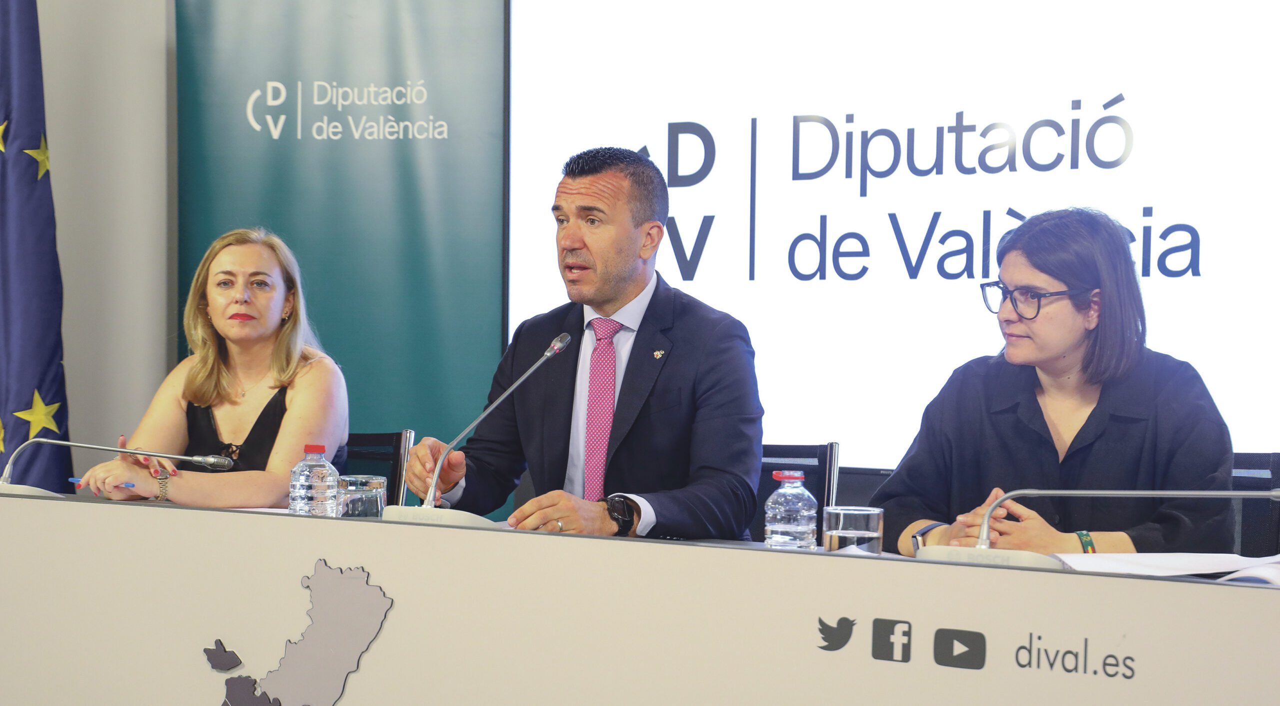 La Vall d'Albaida rebrà 6.772.000 euros del 3r pagament del Fons de Cooperació El Periòdic d'Ontinyent - Noticies a Ontinyent