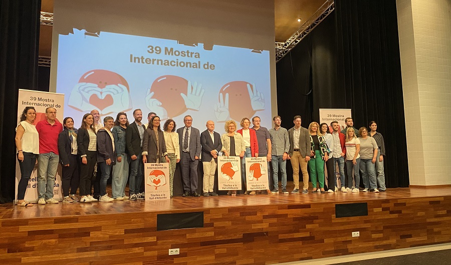 La Mostra Internacional de Titelles desvela la seua programació amb 28 representacions El Periòdic d'Ontinyent - Noticies a Ontinyent