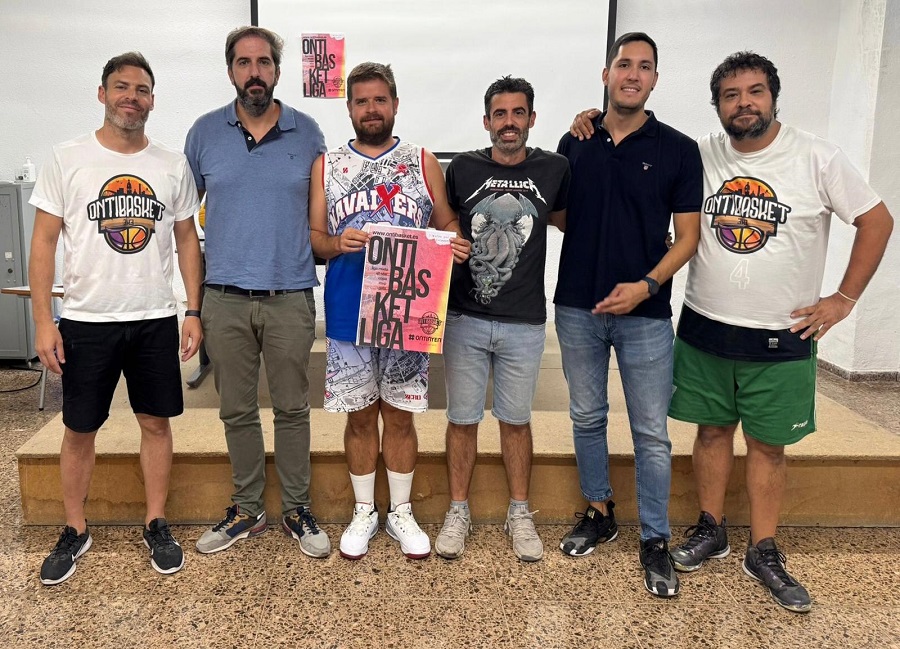 Ontibasket presenta la lliga local de 3x3 El Periòdic d'Ontinyent - Noticies a Ontinyent