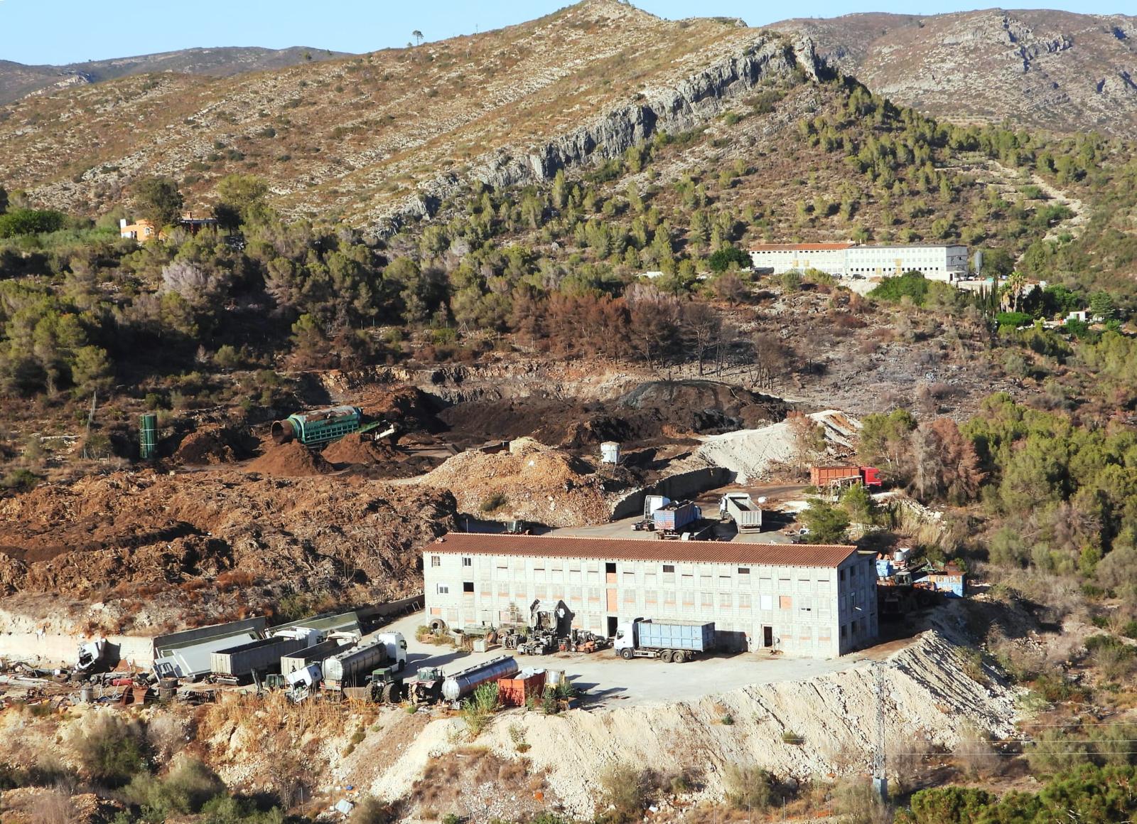 Llutxent eixirà dissabte al carrer contra la planta de biogàs El Periòdic d'Ontinyent - Noticies a Ontinyent