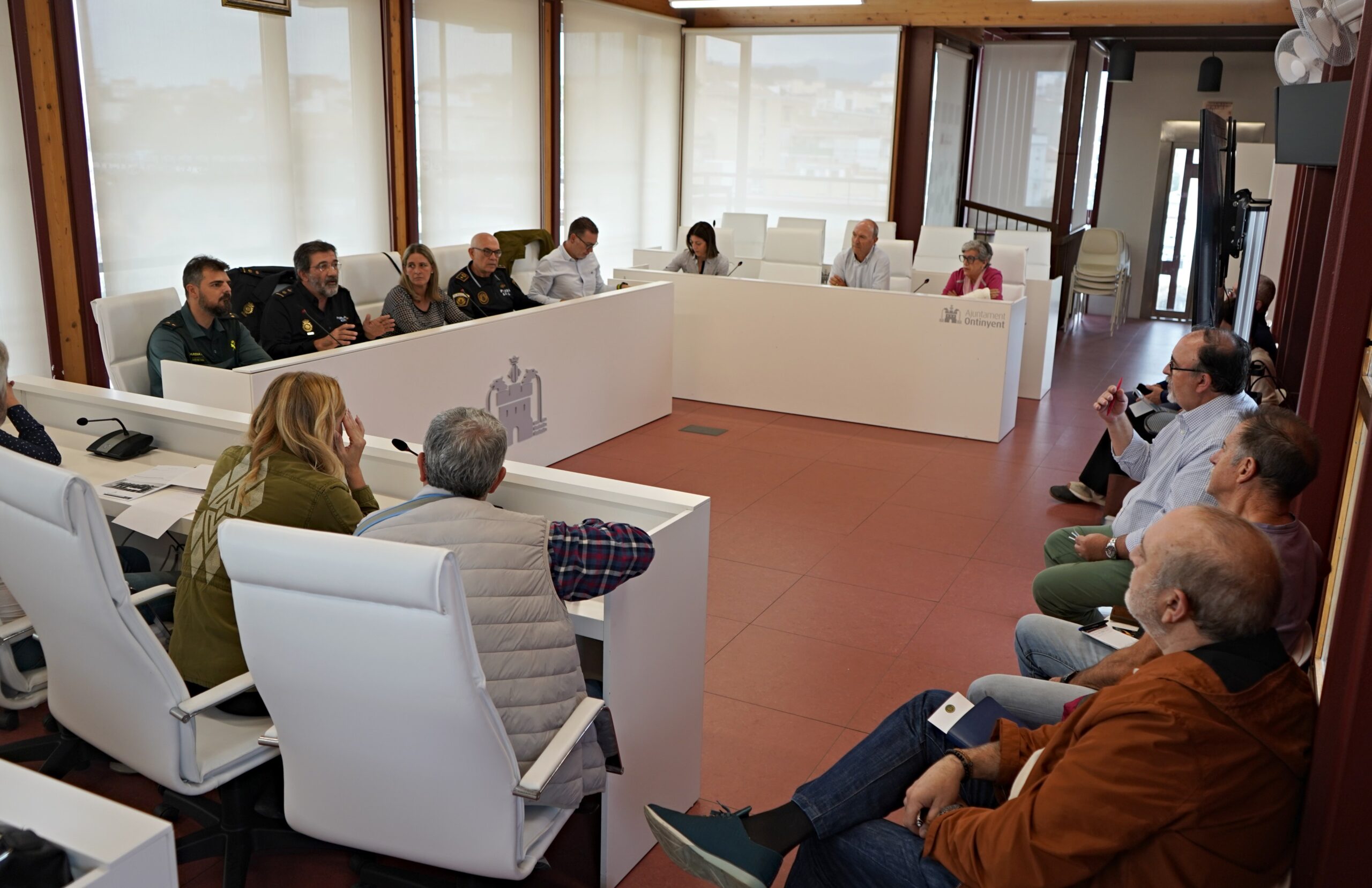 Ontinyent reforça la vigilància del disseminat i reclamarà més efectius per a la Guàrdia Civil El Periòdic d'Ontinyent - Noticies a Ontinyent