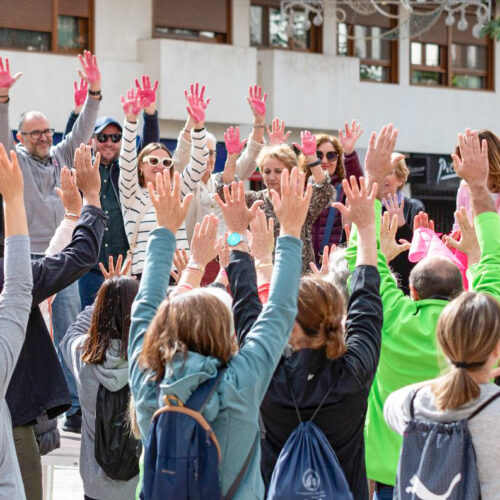 Anima fa una crida per a participar en la matinal del càncer de mama