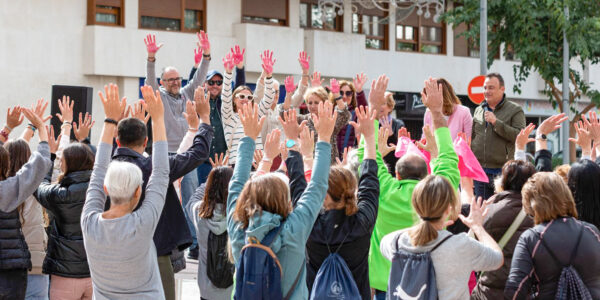 Anima fa una crida per a participar en la matinal del càncer de mama