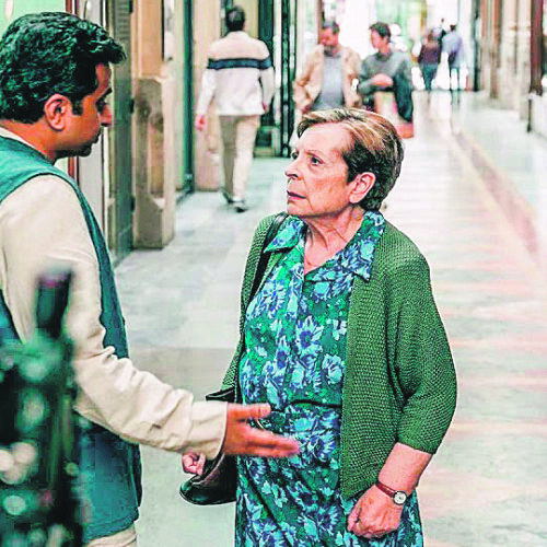 El director de cine Sergi Miralles obrirà les visites de la Mostra de Cinema d’Ontinyent