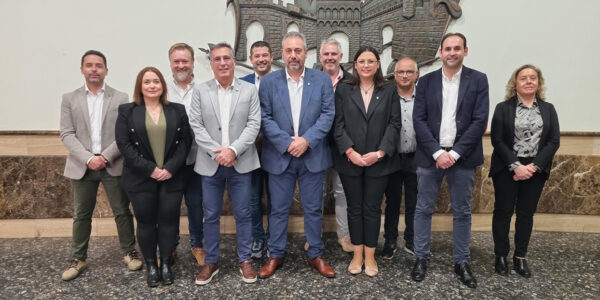 Seguí presenta el seu equip per afrontar “un canvi” en la Festa i en Festers