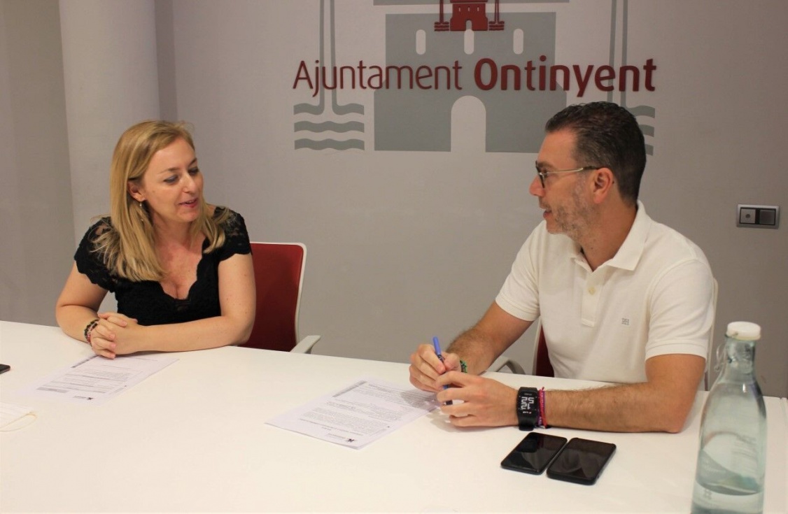 Ontinyent contractarà 4 persones desocupades amb el programa 'Avalem Joves' El Periòdic d'Ontinyent - Noticies a Ontinyent