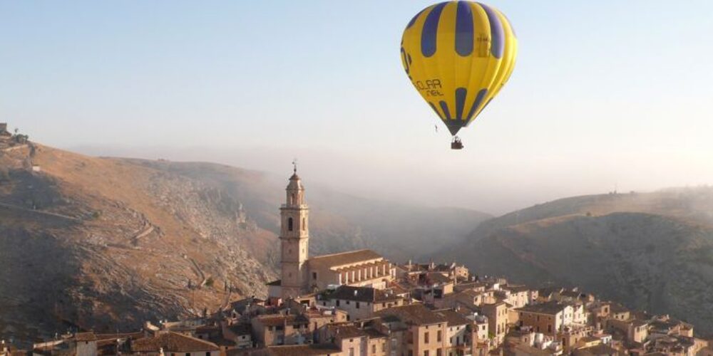 Els cels s’ompliran d’aerostàtics en la Trobada de Globus