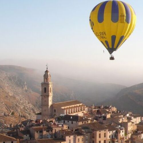 Els cels s’ompliran d’aerostàtics en la Trobada de Globus