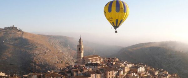 La trobada de globus ajornada a desembre