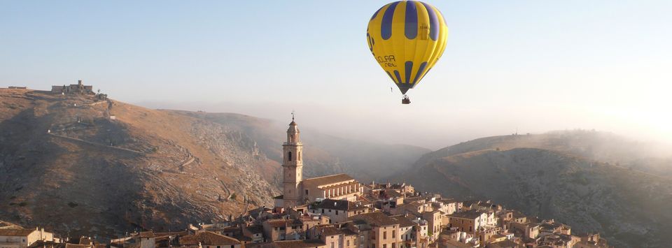 Els cels s'ompliran d'aerostàtics en la Trobada de Globus El Periòdic d'Ontinyent - Noticies a Ontinyent