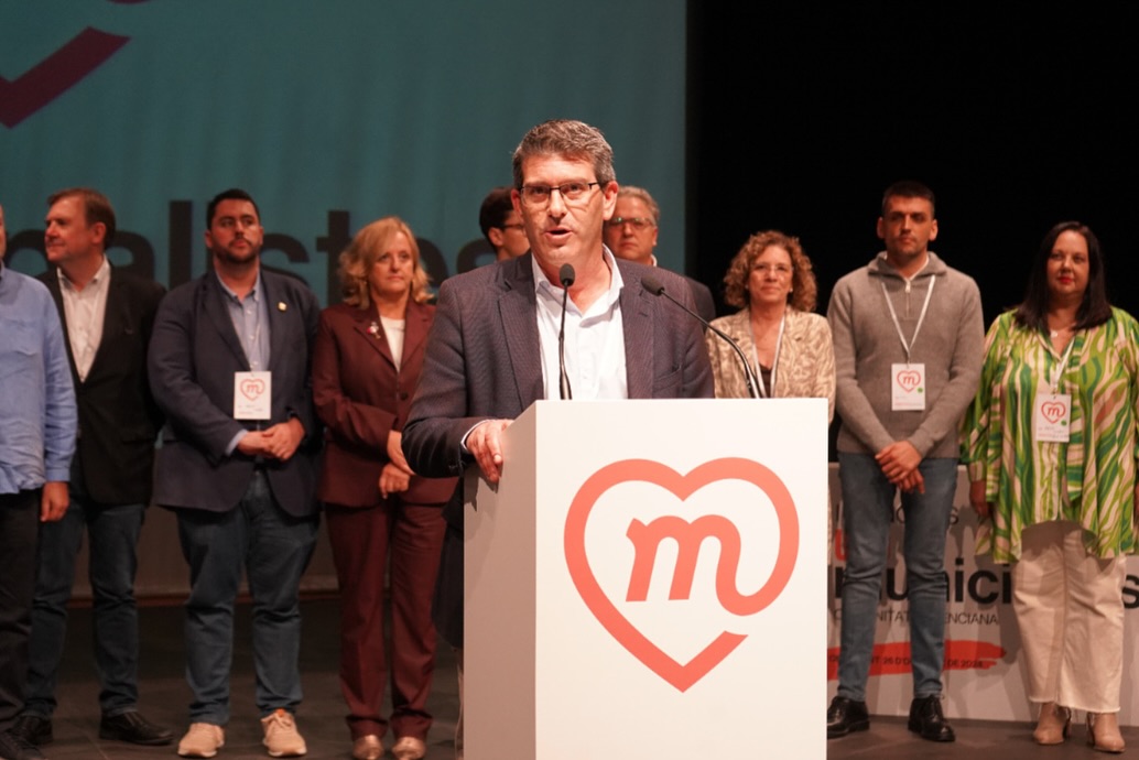 Aspira Jorge Rodríguez a presidir la Generalitat? El Periòdic d'Ontinyent - Noticies a Ontinyent