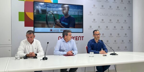 El parc del Llombo portarà el nom de Juan Carlos Ferrero